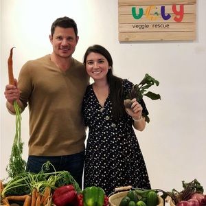 ASOS Wednesday Girl midi wrap dress